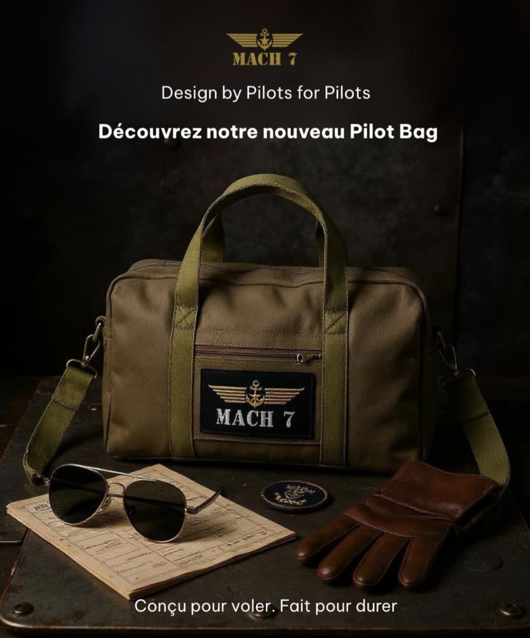 Mach7 Bag